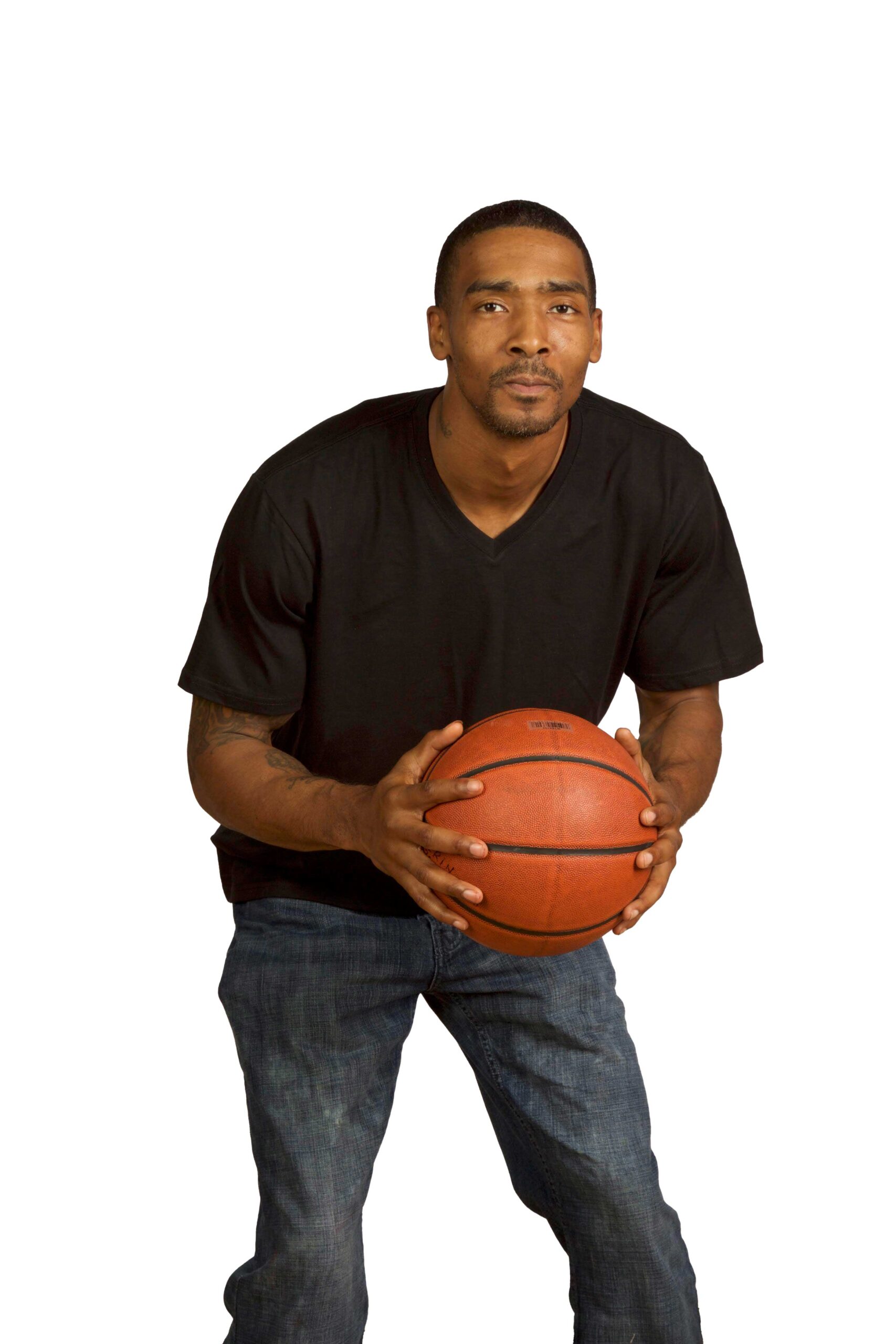 Luther Head, ex-NBA — original project gallery 1