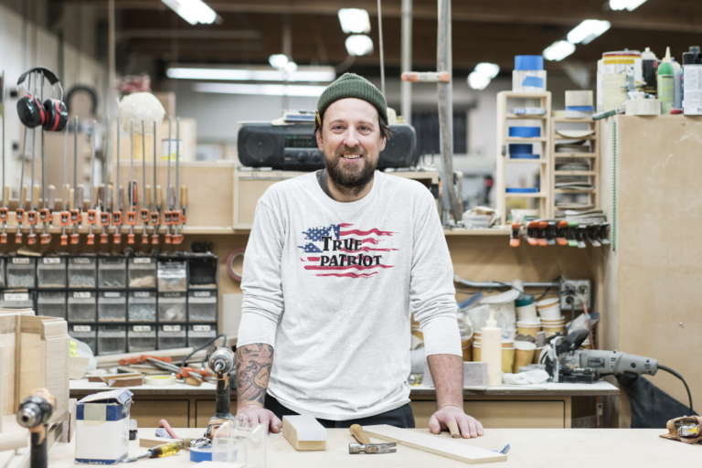 We The People Apparel Store — original project gallery 6
