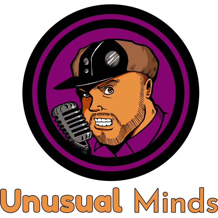 Unusual Minds Podcast project