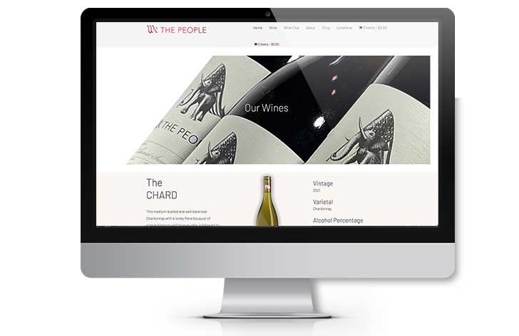 We The People Wine — original project gallery 1