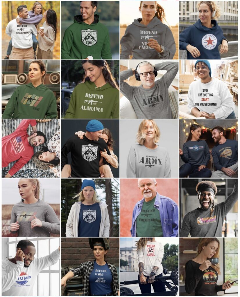 We The People Apparel Store — original project gallery 8