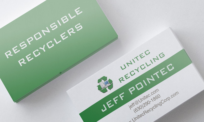Unitec Recycling — original project gallery 1