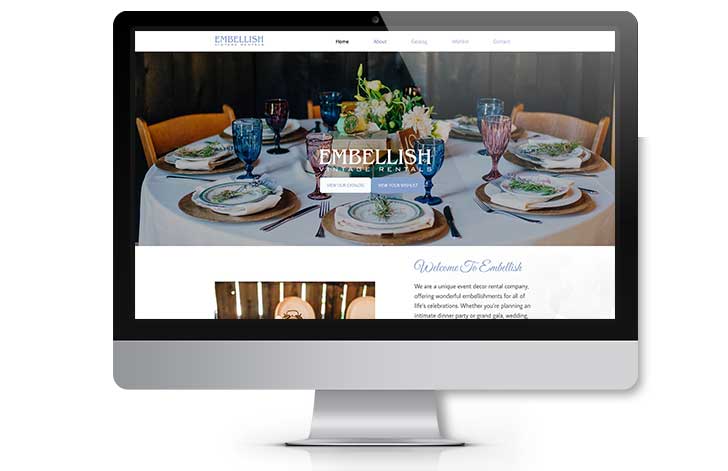 Embellish Vintage Rentals — original project gallery 1
