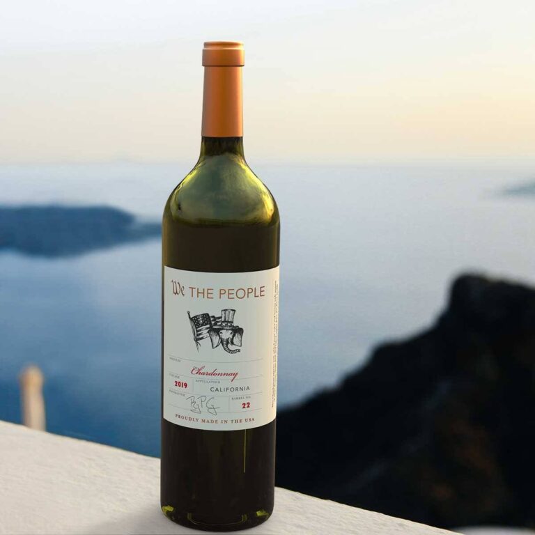 We The People Wine — original project gallery 5