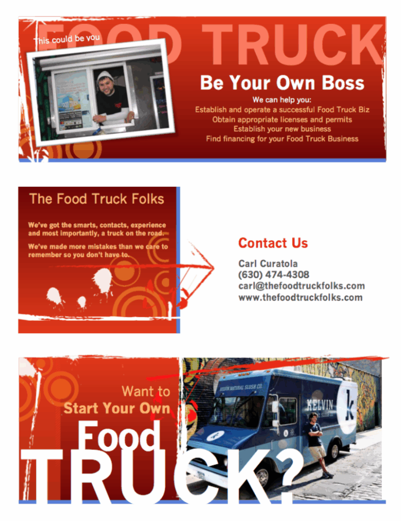 Food Truck Folks — original project gallery 1