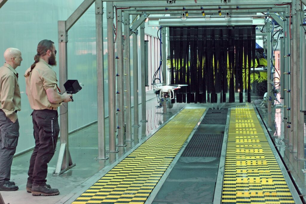 NASCAR Carwash — original project gallery 4