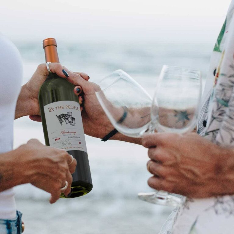 We The People Wine — original project gallery 2