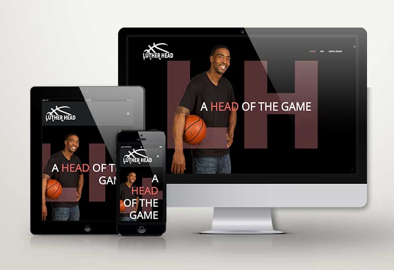 Luther Head, ex-NBA — original project gallery 2