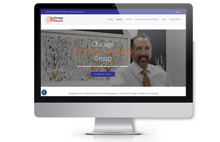 Chicago Neuro — original project gallery 1
