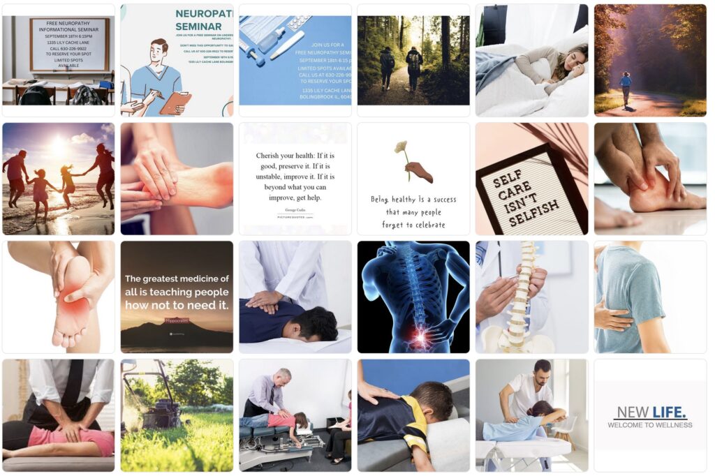 Mertes Chiropractic — original project gallery 2