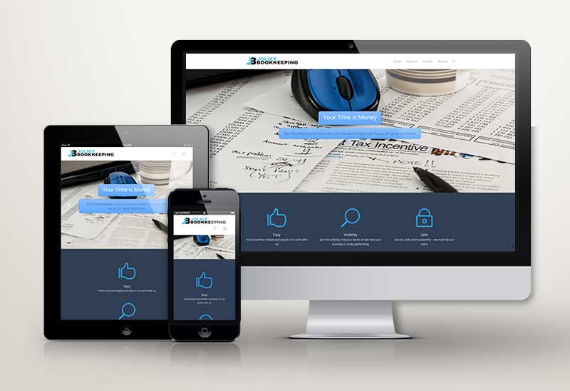Joliet Bookkeeping — original project gallery 1