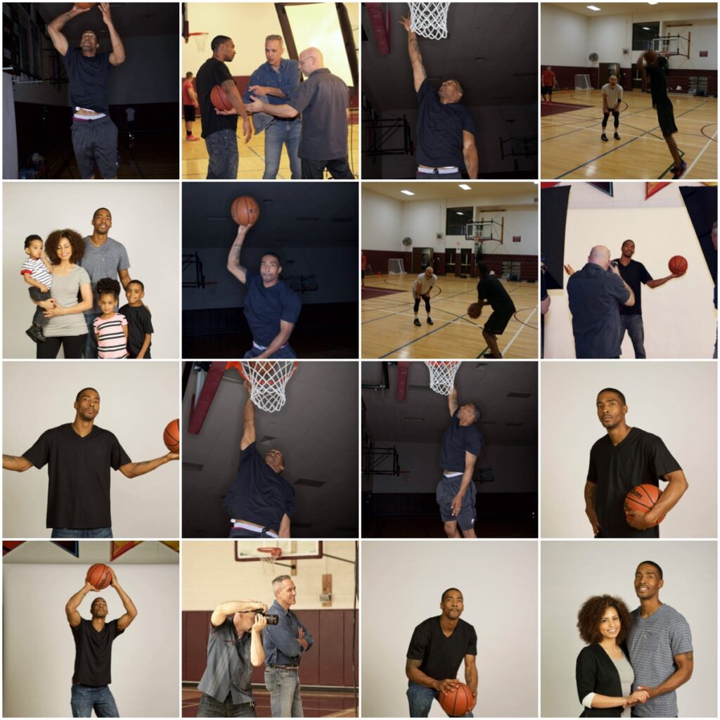 Luther Head, ex-NBA — original project gallery 3