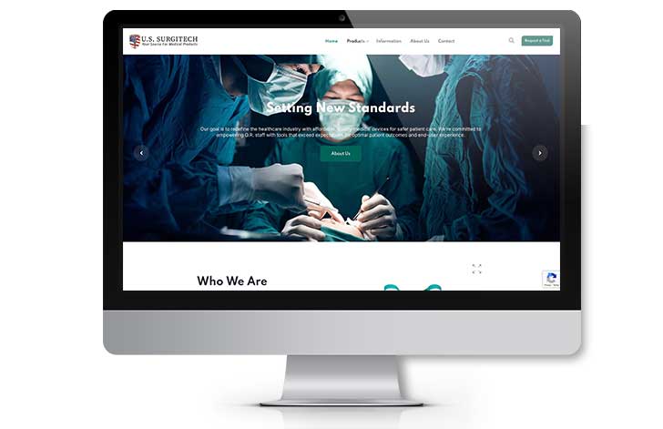 US SURGITECH — original project gallery 1