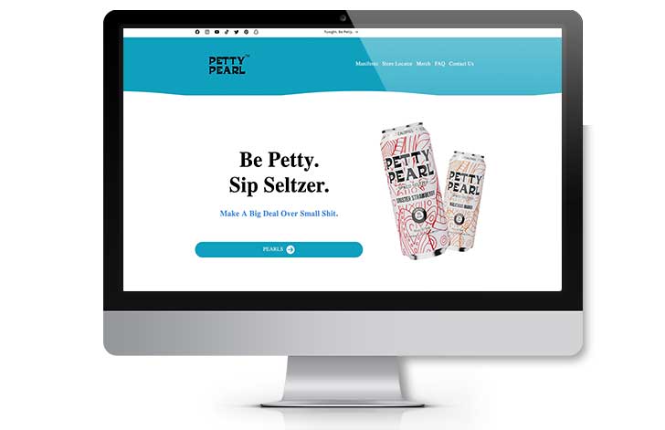 Petty Pearl — original project gallery 1