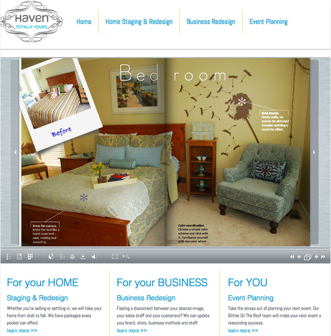 Haven Totally Yours — original project gallery 3