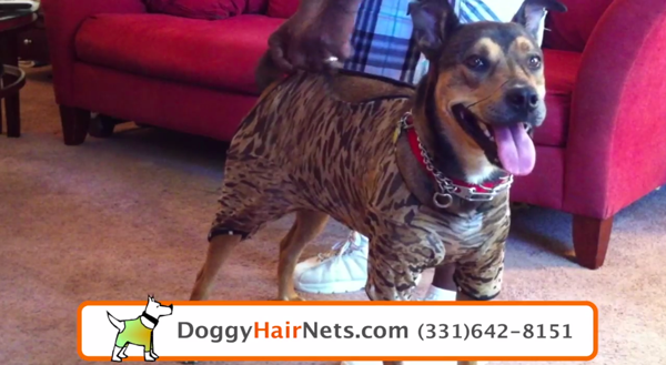Doggy Hairnets — original project gallery 6