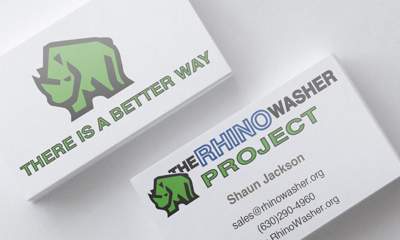Rhino Washer Non-Profit — original project gallery 1