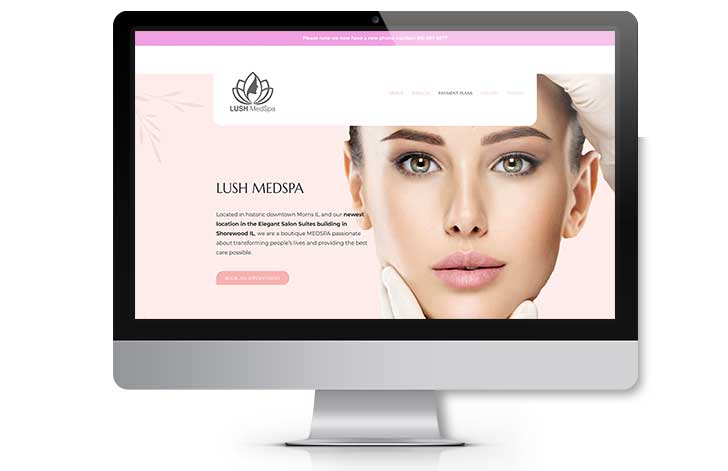 Lush MedSpa — original project gallery 1
