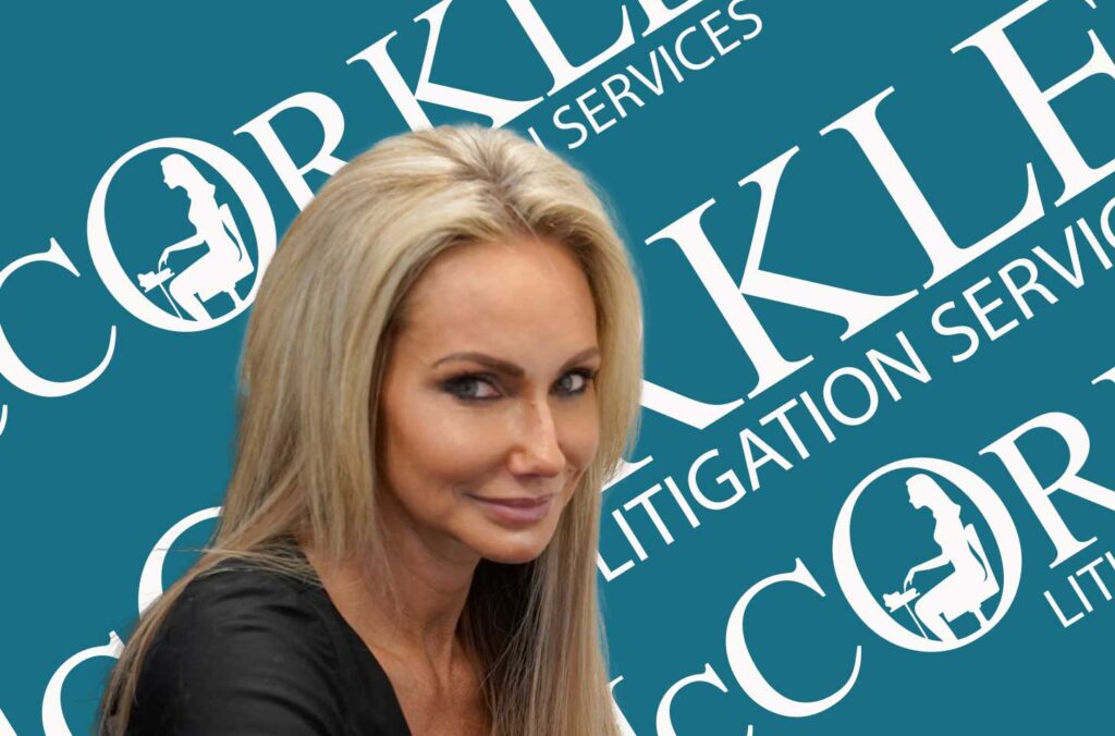 McCorkle Litigation Services project