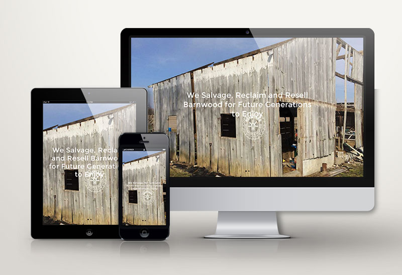 Heartland Barnwood & Reclaim — original project gallery 1