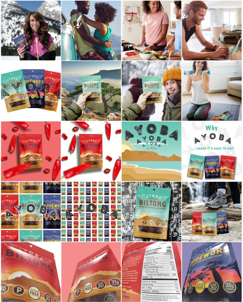 Ayoba Foods — original project gallery 9