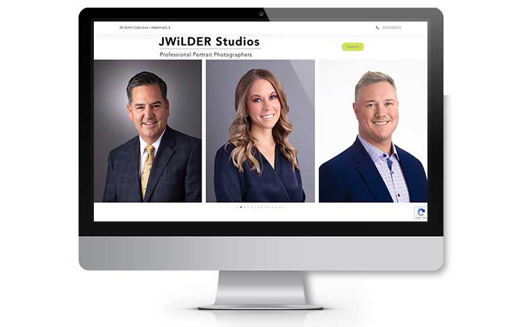 J Wilder Photo Studio — original project gallery 1