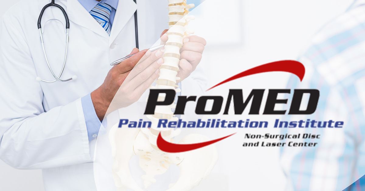 Promed Pain Rehab — original project gallery 1