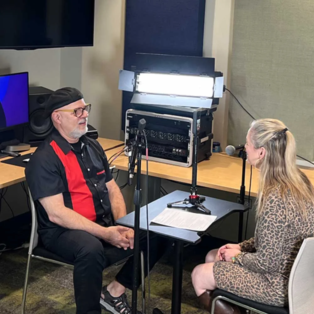 Westmont Chamber of Commerce Podcast Series — selected client work