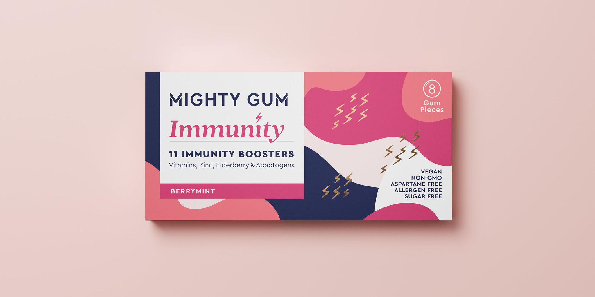 Mighty Gum — original project gallery 4