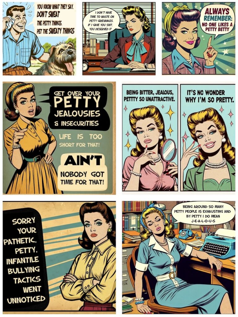 Petty Pearl — original project gallery 2