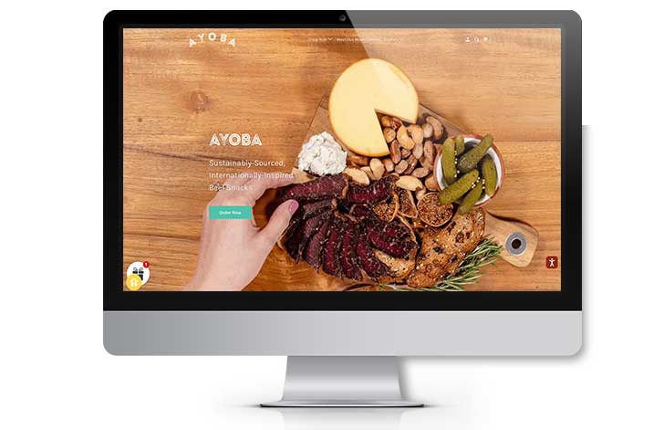 Ayoba Foods — original project gallery 1