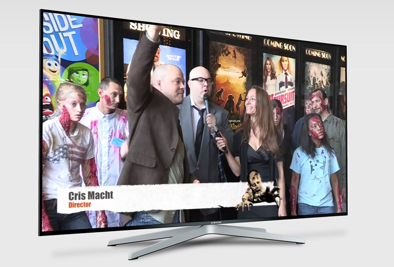 Walking Dead’s Walkers Among Us: World Premiere — original project gallery 6