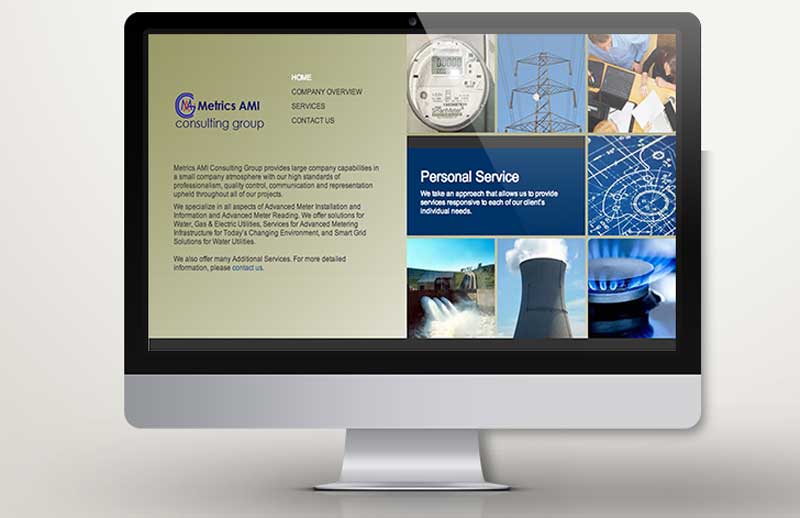 Metrics AMI project