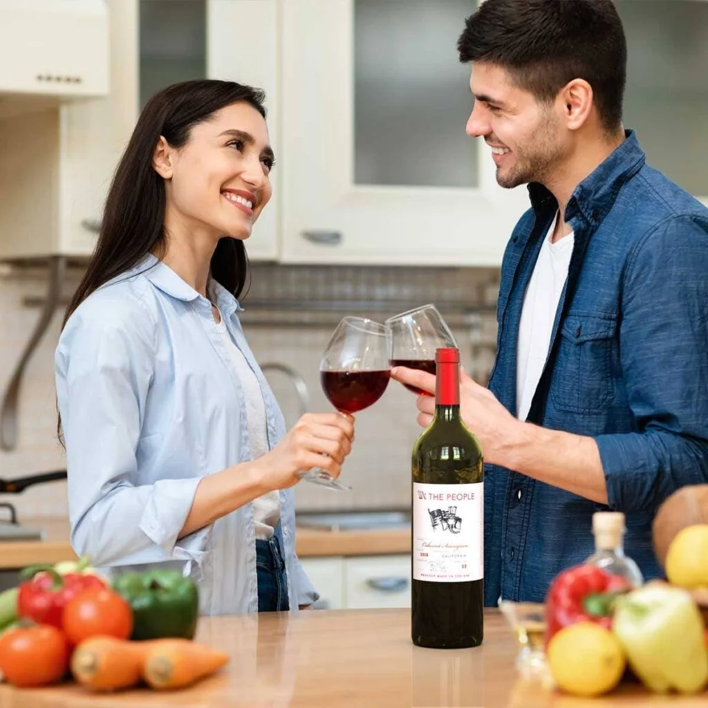 We The People Wine — selected client work