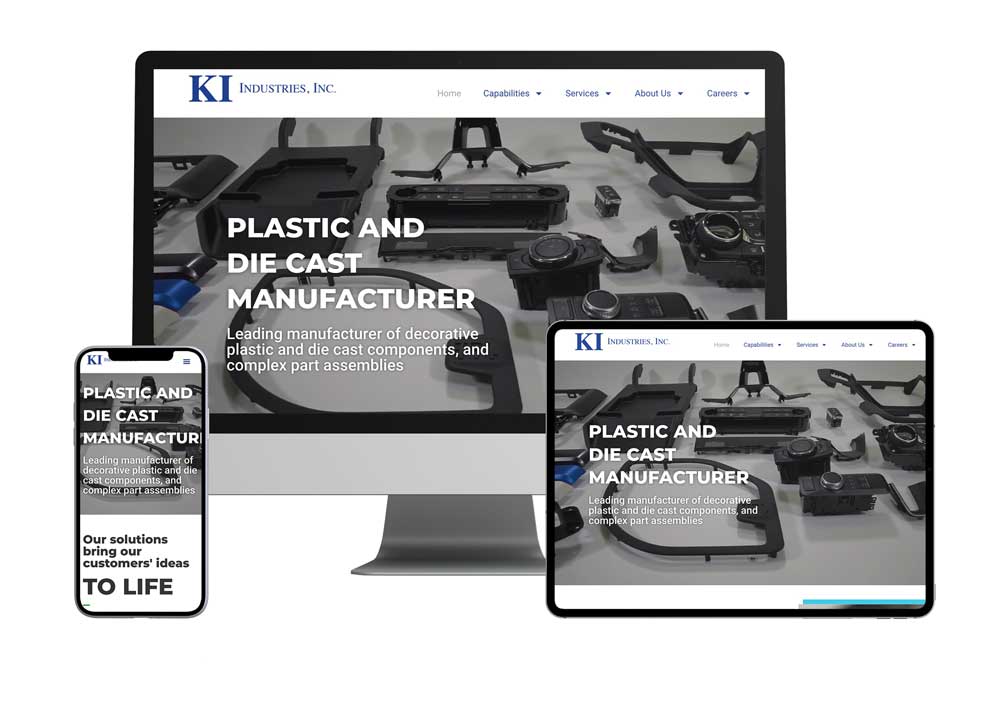 KI Industries — original project gallery 1