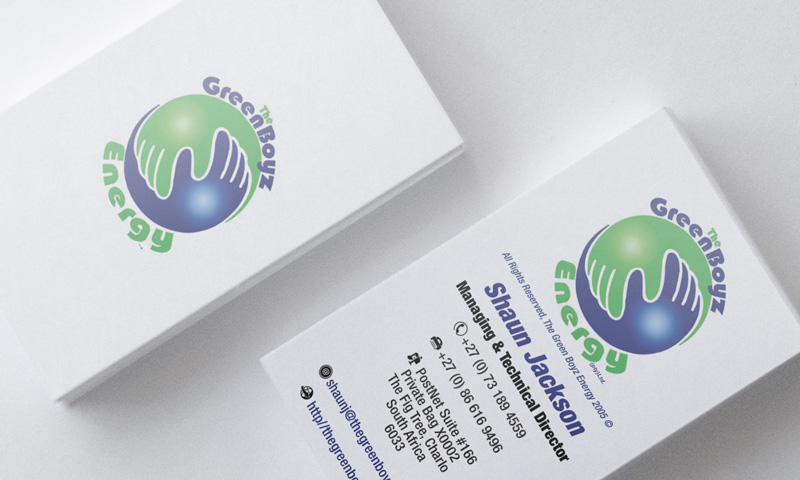 GreenBoyz Energy — original project gallery 2