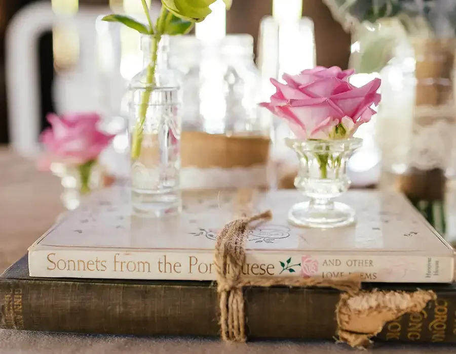 Embellish Vintage Rentals — selected client work