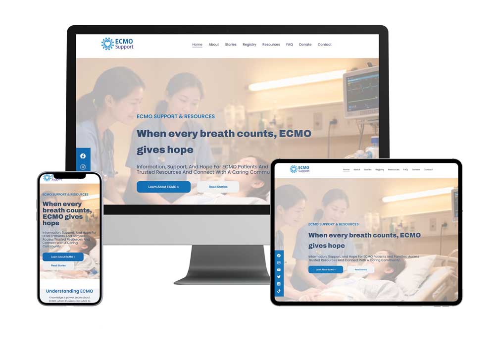 ECMO Support — original project gallery 1
