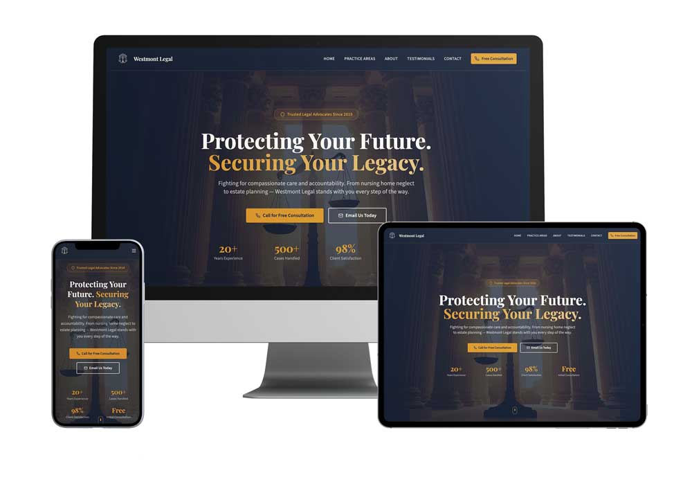 Westmont Legal — original project gallery 1